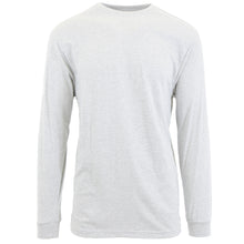 Adult Long Sleeve Crew Neck T-Shirt ($8.00/Ea-6/Case)