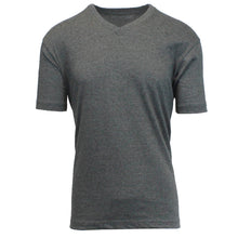 Adults Short Sleeve V-Neck T-Shirt (6/Case)
