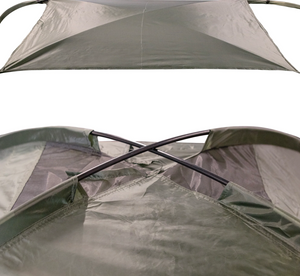 6 Person Sleeping Tents ($50/Piece - 5/Case)