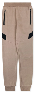 Youth Stylish Fleece Joggers With Zipper Pockets $12.50/Ea-24/Case)