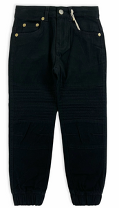 Youth Cotton Twill Joggers $16.00/Ea-24/Case)