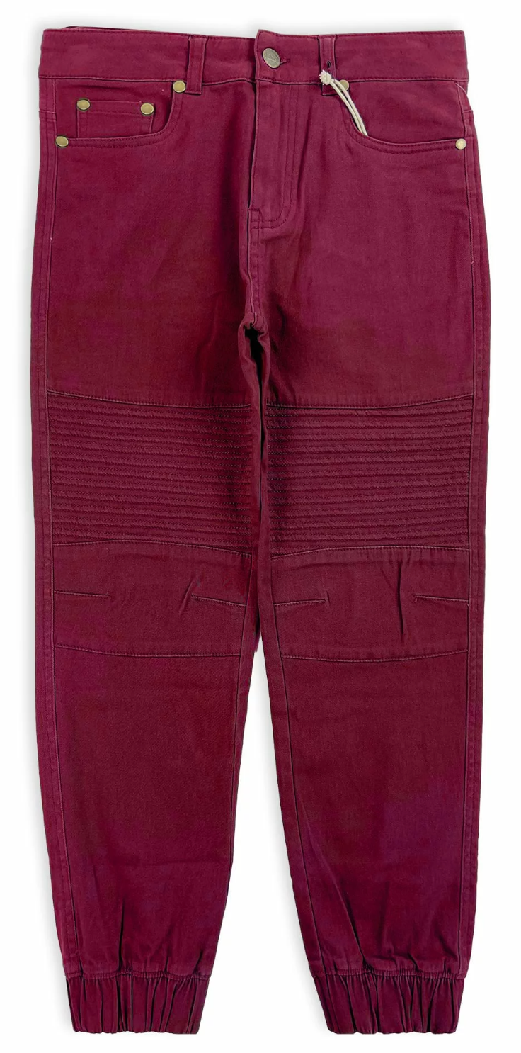 Youth Cotton Twill Joggers 24 Case