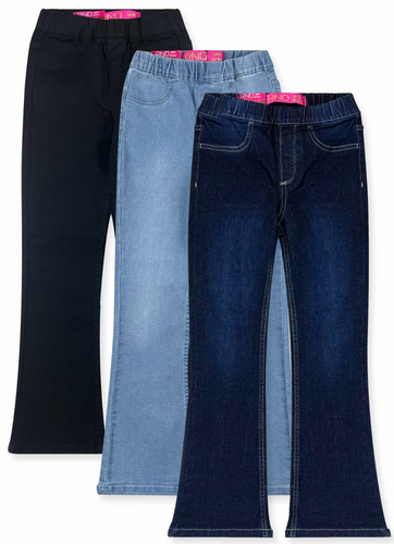 Girls Flare Jeans (24/Case)