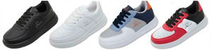 Adult Sneaker/Shoes (Many Styles Available-12 Pair/Case) - Reach Out for a Quote