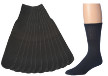 6-Pack Adult Tube Socks (30 Packs/Case)