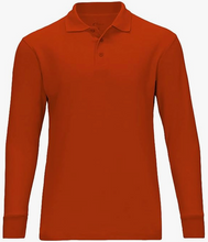 Youth Long Sleeve Polo (6/Case)