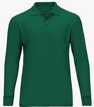 Adult Long Sleeve Polo (6/Case)