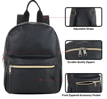 10 Inch Mini Backpack (24/Case)