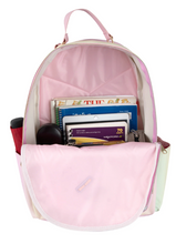 17 Inch Printed Vinyl Backpack (24/Case)