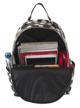 17 Inch Printed Vinyl Backpack (24/Case)