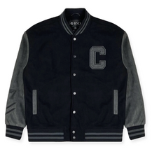 Boys Suede Varsity Jacket (24/Case)