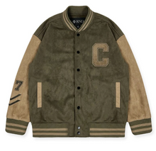 Boys Suede Varsity Jacket (24/Case)