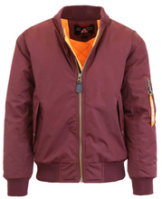 Youth Bomber Jacket (12/Case)