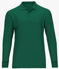 Youth Long Sleeve Polo (6/Case)