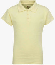 Junior Short Sleeve Performance Polo (6/Case)