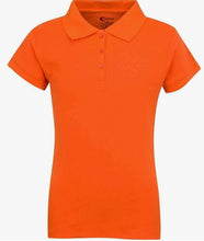 Junior Short Sleeve Polo ($9.50/Ea-6/Case)