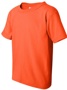 Youth Short Sleeve T-Shirt - (6/Case)