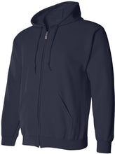 Youth Zipper Hoodie (6/Case)