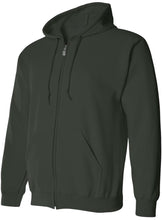 Youth Zipper Hoodie (6/Case)