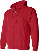 Youth Zipper Hoodie (6/Case)