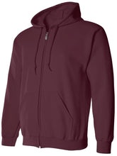 Youth Zipper Hoodie (6/Case)