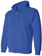 Youth Zipper Hoodie (6/Case)