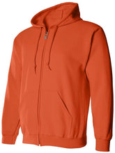 Youth Zipper Hoodie (6/Case)