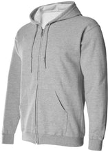 Youth Zipper Hoodie (6/Case)