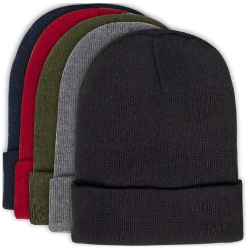 Knit Hats ($2.50/Piece-50/Case)