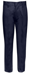 Girls Flat Front Pants (By Piece)
