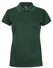 Girls Short Sleeve Polo (6/Case)