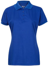 Girls Short Sleeve Polo (6/Case)