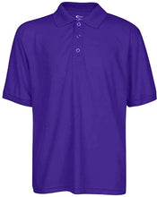 Men's Short-Sleeve Performance Polo (6/Case)