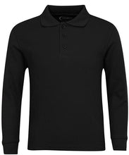 Adult Long Sleeve Polo (6/Case)