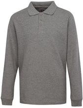 Youth Long Sleeve Polo (6/Case)