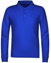 Adult Long Sleeve Polo (6/Case)