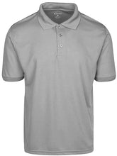 Men's Short-Sleeve Performance Polo (6/Case)