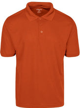 Men's Short-Sleeve Performance Polo (6/Case)