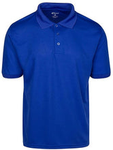 Men's Short-Sleeve Performance Polo (6/Case)