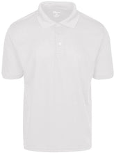 Men's Short-Sleeve Performance Polo (6/Case)