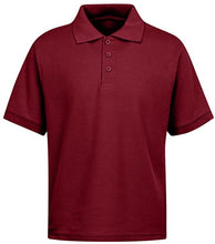 Youth Short Sleeve Polo (6/Case)