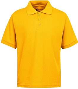 Youth Short Sleeve Polo (6/Case)