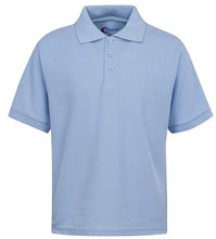 Youth Short Sleeve Polo (6/Case)