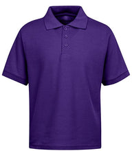 Youth Short Sleeve Polo (6/Case)