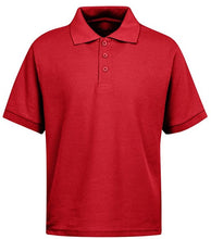 Adult Short Sleeve Polo (6/Case)