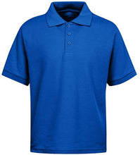 Youth Short Sleeve Polo ($8.00/Ea-6/Case)