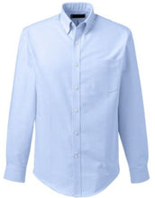 Adult Long Sleeve Oxford (6/Case)