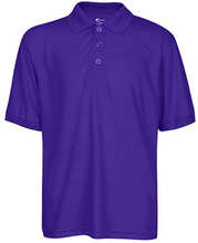 Youth Short Sleeve Performance Polo ($9.00/Ea-6/Case)