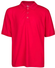 Youth Short Sleeve Performance Polo (6/Case)