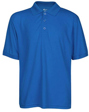 Youth Short Sleeve Performance Polo (6/Case)